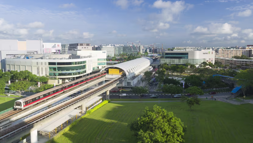 MRT Service Disruptions Between Tanah Merah and Tampines on East West Line