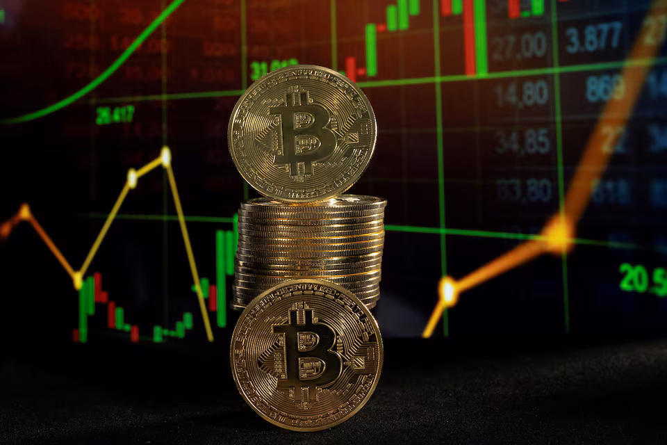 Rate cut bets boost stocks as bitcoin breaks $100,000
