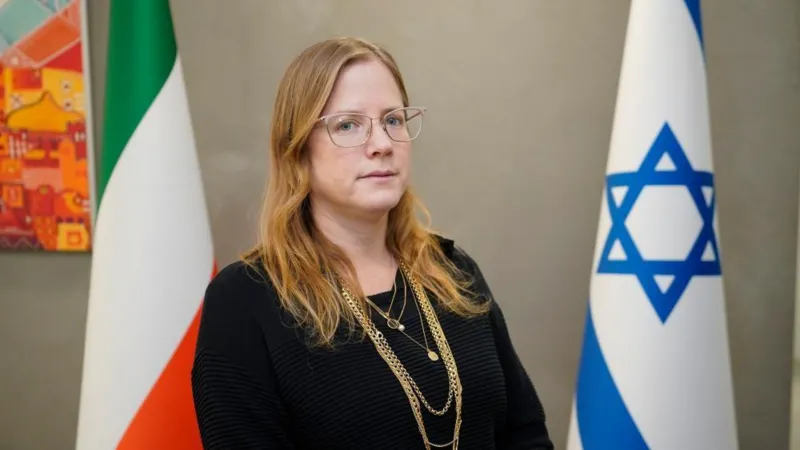 Israel to close embassy in Ireland over 'anti-Israel' policies