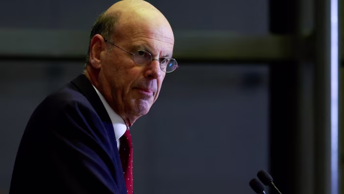 France’s new premier selects Eric Lombard as finance minister